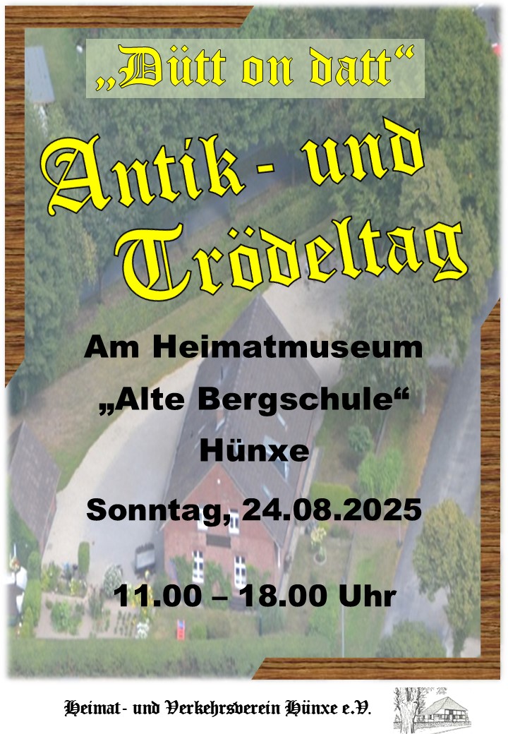Antik Trrödeltag 2025