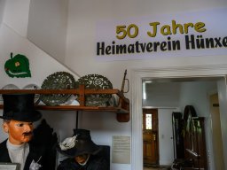 50-jähriges_Jubiläum_Heimatverein_Hünxe