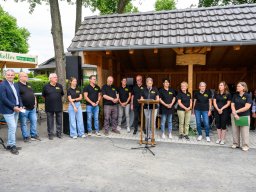 50-jähriges_Jubiläum_Heimatverein_Hünxe