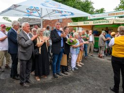 50-jähriges_Jubiläum_Heimatverein_Hünxe