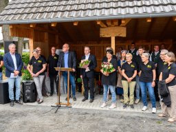 50-jähriges_Jubiläum_Heimatverein_Hünxe