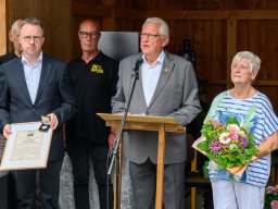 50-jähriges_Jubiläum_Heimatverein_Hünxe