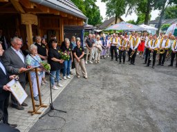 50-jähriges_Jubiläum_Heimatverein_Hünxe
