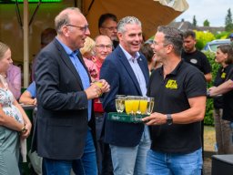 50-jähriges_Jubiläum_Heimatverein_Hünxe