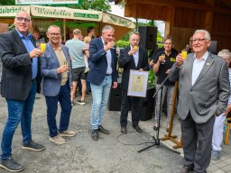 50-jähriges_Jubiläum_Heimatverein_Hünxe