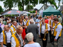 50-jähriges_Jubiläum_Heimatverein_Hünxe