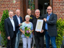 50-jähriges_Jubiläum_Heimatverein_Hünxe