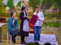 Plattdeutscher Abend 2024