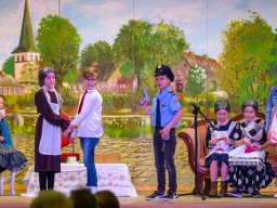 Plattdeutscher Abend 2024