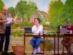 Plattdeutscher Abend 2024