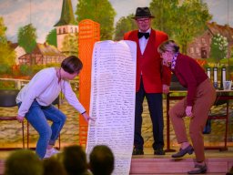 Plattdeutscher Abend 2024